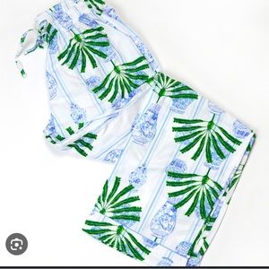 8 Oak Lane Pajama Pants